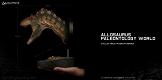 ミュージアムコレクションシリーズ/ アロサウルス バスト Bカラー ver MUS010B - イメージ画像8