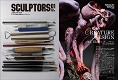 【日本語版アートブック】SCULPTORS スカルプターズ 01 - イメージ画像4