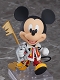 【お取り寄せ終了】キングダム ハーツII/ ねんどろいど 王様 ミッキーマウス - イメージ画像1