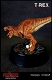 ディスカバリーチャンネル/ T-REX ティラノサウルスレックス プレダトリースケール スタチュー - イメージ画像3