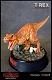 ディスカバリーチャンネル/ T-REX ティラノサウルスレックス プレダトリースケール スタチュー - イメージ画像4