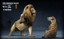 ライオン vs ハイエナ 1/12 スタチュー プライマリーカラー ver 1700059 - イメージ画像6