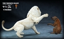 ライオン vs ハイエナ 1/6 スタチュー ライトカラー ver 1700060 - イメージ画像4