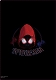 スパイダーマン スパイダーバース/ ミニクリアファイル A5 6枚セット IG2808 - イメージ画像2