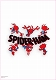 スパイダーマン スパイダーバース/ ミニクリアファイル A5 6枚セット IG2808 - イメージ画像8
