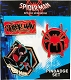 スパイダーマン スパイダーバース/ ピンバッジ 3個セット IBA93 - イメージ画像4