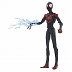 スパイダーマン スパイダーバース/ 6インチ ベーシック アクションフィギュア ウェーブ1: 4種セット - イメージ画像2