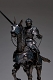 【限定版】タケヤ式自在置物/ 15世紀 ゴチック式 エクストリアンアーマー 騎手用甲冑 ブロンズ ver - イメージ画像5