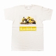 BUMBLEBEE/ バンブルビー ボックスロゴ Tシャツ TF-RS-29 ホワイト メンズ サイズM - イメージ画像1