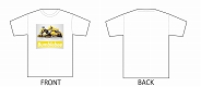 BUMBLEBEE/ バンブルビー ボックスロゴ Tシャツ TF-RS-29 ブラック レディース サイズM - イメージ画像1
