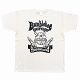 BUMBLEBEE/ バンブルビー トランスフォーマーガレージ Tシャツ TF-RS-30 ホワイト レディース サイズM - イメージ画像1