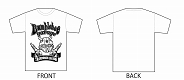 BUMBLEBEE/ バンブルビー トランスフォーマーガレージ Tシャツ TF-RS-30 ブラック レディース サイズM - イメージ画像1