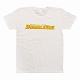 BUMBLEBEE/ バンブルビー オフィシャルロゴ Tシャツ TF-RS-31 ホワイト レディース サイズM - イメージ画像1