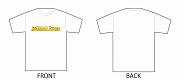 BUMBLEBEE/ バンブルビー オフィシャルロゴ Tシャツ TF-RS-31 ブラック レディース サイズM - イメージ画像1