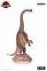 【内金確認後のご予約確定】【送料無料】ジュラシック・パーク/ ブラキオサウルス 1/20 デミ アートスケール スタチュー  - イメージ画像1