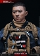オペレーション レッド・シー/ 中国人民解放軍海軍 特種部隊 コープスマン LU CHEN 1/6 アクションフィギュア DMS009 - イメージ画像21