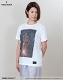 ダークソウル × TORCH TORCH/ BONFIRE LIT Tシャツ ホワイト Sサイズ - イメージ画像3