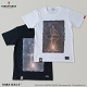 ダークソウル × TORCH TORCH/ BONFIRE LIT Tシャツ ホワイト Sサイズ - イメージ画像4