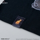 ダークソウル × TORCH TORCH/ BONFIRE LIT Tシャツ ブラック Sサイズ - イメージ画像2