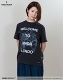 ダークソウル × TORCH TORCH/ オーンスタインとスモウのTシャツ インクブラック Lサイズ - イメージ画像4