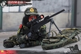 中国人民武装警察部隊 雪豹突撃隊 フィメール スナイパー 1/6 アクションフィギュア FS-73021 - イメージ画像5