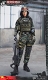 中国人民武装警察部隊 雪豹突撃隊 フィメール スナイパー 1/6 アクションフィギュア FS-73021 - イメージ画像6