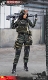 中国人民武装警察部隊 雪豹突撃隊 フィメール スナイパー 1/6 アクションフィギュア FS-73021 - イメージ画像7