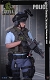 香港警察 反恐特勤隊 CTRU 1/6 アクションフィギュア SS115 - イメージ画像2
