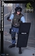 香港警察 反恐特勤隊 CTRU 1/6 アクションフィギュア SS115 - イメージ画像6