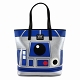 スターウォーズ トートバッグ BB-8＆R2-D2 - イメージ画像1