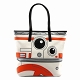 スターウォーズ トートバッグ BB-8＆R2-D2 - イメージ画像2
