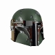 スターウォーズ/ ボバ・フェット ライフサイズ ヘルメット プロップレプリカ 帝国の逆襲 ver - イメージ画像3