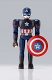 超合金ヒーローズ/ アベンジャーズ エンドゲーム: キャプテン・アメリカ - イメージ画像2