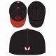SPIDER-MAN MILES MORALES BLACK & RED PX NEO 3930 FLEXFIT CAP / APR192474 - イメージ画像2