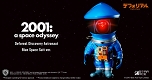 【お取り寄せ終了】デフォリアルシリーズ/ 2001年 宇宙の旅 2001 a space odyssey: ディスカバリー アストロノーツ ブルー ver - イメージ画像1