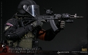 エリートシリーズ/ ロシアン スペツナズ FSB アルファグループ 1/6 アクションフィギュア 78064 - イメージ画像8