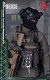 香港警察 反恐特勤隊 CTRU タクティカル メディック 1/6 アクションフィギュア SS116 - イメージ画像14