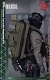 香港警察 反恐特勤隊 CTRU タクティカル メディック 1/6 アクションフィギュア SS116 - イメージ画像16