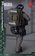 香港警察 反恐特勤隊 CTRU タクティカル メディック 1/6 アクションフィギュア SS116 - イメージ画像4
