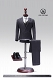 メール スーツ ver.2.0 for ナローショルダー 1/6 アウトフィット セット グレー ver POP-X27-C - イメージ画像1