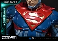 プレミアムマスターライン/ インジャスティス2: スーパーマン 1/4 スタチュー PMDCIJ-03 - イメージ画像9