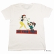 シュガー・ラッシュ オンライン/ ディズニー プリンセス コラボレーション 白雪姫 Tシャツ ホワイト レディース サイズM SR-RS-1 - イメージ画像1