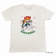 シュガー・ラッシュ オンライン/ ディズニー プリンセス コラボレーション ジャスミン Tシャツ ホワイト レディース サイズM SR-RS-8 - イメージ画像1