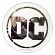 DCコミックス/ DC ロゴ 缶バッジ 4種セット IBA133/134/135/136 - イメージ画像2