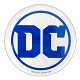 DCコミックス/ DC ロゴ 缶バッジ 4種セット IBA133/134/135/136 - イメージ画像4