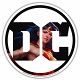 DCコミックス/ DC ロゴ ダイカットステッカー 4種セット IS480/481/482/483 - イメージ画像3