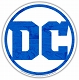 DCコミックス/ DC ロゴ ダイカットステッカー 4種セット IS480/481/482/483 - イメージ画像4
