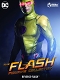 DC CW THE FLASH/フラッシュ フィギュアコレクション/ #4 リバースフラッシュ - イメージ画像2