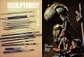 【日本語版アートブック】SCULPTORS スカルプターズ 02 - イメージ画像2