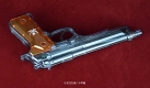 BLACK LAGOON/ レヴィの愛銃 ソードカトラス 1/1 ウォーターガン スケルトンスモーク ver - イメージ画像9